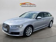 Audi A6 Avant 3.0 TDI 218HK Quattro S-Tronic Värmare Drag