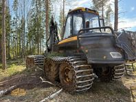 Ponsse Bear, 9300h - Skördare