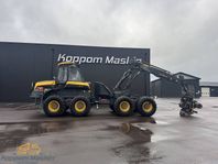 Ponsse Bear, 6100h - Skördare