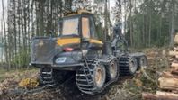 Ponsse Bear, 6500h - Skördare