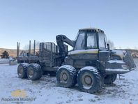 Ponsse Elephant King, 8700h - Skotare
