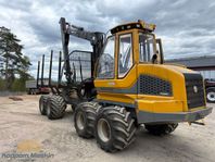 Sampo FR28, 8500h - Skotare