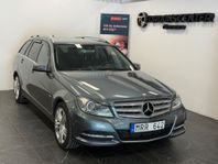Mercedes-Benz C 220 T CDI 7G Avantgarde |Drag|Navi|M-Värmare