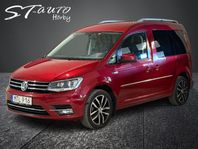 Volkswagen Caddy Life 2.0 TDI DSG Drag 102hk