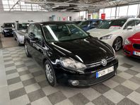 Volkswagen Golf 5-dörrar 1.6 TDI  Masters Sport Navigation