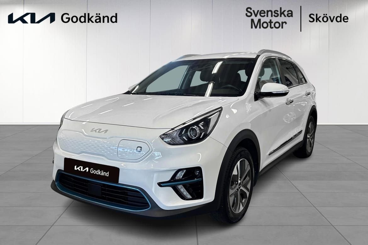 Kia E-Niro Godkänd Service 6 ...