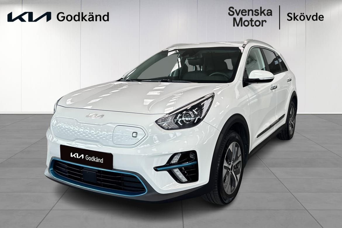 Kia E-Niro Godkänd Service 6 ...