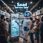 Saad Service har stor rea på alla vitvaror med garanti.