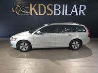 Volvo V50 D2 Nordic Euro 5 115hk | Drag | Värmare