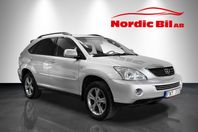 Lexus RX 400h AWD 3.3 V6 AWD CVT 272hk Hybrid