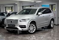 Volvo XC90 D5 AWD Inscription Skinn Drag Navi 360°