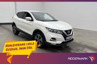 Nissan Qashqai 1.3 DIG-T N-Connecta 360° Navi Keyless
