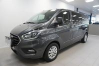 Ford Transit Custom 3,95% ränta 340 Crew Van Dubbelhytt 2.0