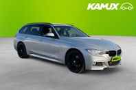BMW 320 d xDrive Touring M-Sport Läder HiFi Drag