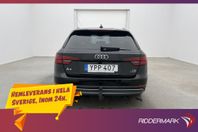 Audi A4 Avant 2.0 TDI 190hk Quattro D-Värmare Dragkrok