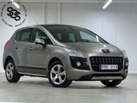 Peugeot 3008 1.6 HDi|Dragkrok|Panorama|Head-Up|Kamrem bytt