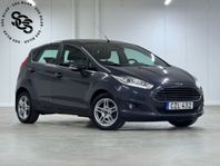 Ford Fiesta 5-dörrar 1.0 EcoBoost Powershift Titanium