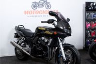 Yamaha FZS600 Fazer Fri frakt-Wasa 36m räntefritt