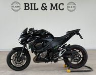 Kawasaki Z800 Super fin räntekampanj 2,95% 0kr insats
