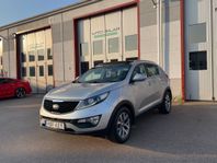 Kia Sportage 1.7 CRDi Special Edition Panorama GPS Rattvärme