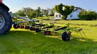 CLAAS Volto 900 Hövändare