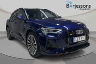 Audi E-Tron 55 quattro S-LINE