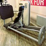 GYMPARTNERS GYMINREDNING & KOMPLETT TECHNOGYM