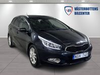 Kia CEED cee'd_sw 1.6 CRDi EX Comfort Euro 5 Drag/Sov