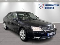 Ford Mondeo Halvkombi 2.5 V6 Durashift EST Drag/Sov