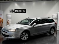 Citroën C5 Tourer 1.6 Automat |2Brukare|NyServ|NyBess|Lågmil