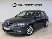 Mazda 3 Sport 1.6 MZR 105hk | Automat | 13000mil