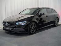 Mercedes-Benz CLA 200 SB AMG Sport|Cockpit|Drag|A-Light|GPS|