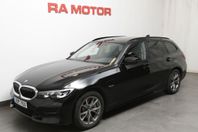 BMW 330e Touring Plug In Hybrid 292hk Sport line Aut Leasbar