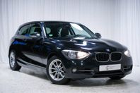 BMW 120d X-drive Sportline A-traktor 2013