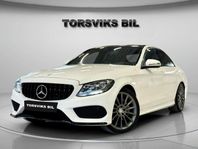 Mercedes-Benz C 200 AMG Line Burmester GT-Grill 19Tums