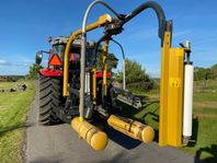 Inplastare Tanco Autowrap 1510 Twin