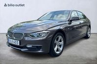 BMW 320 d Sedan Steptronic 184Hk