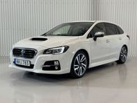 Subaru Levorg 1.6 4WD Taklucka/ Navi/ Värmare/B-Kamera Drag