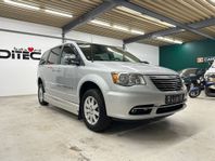 Chrysler Town & Country 3.6 V6 Flex Fuel Handikappanpassad