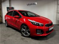 Kia Cee´d cee'd_sw 1.6 CRDi GT-Line/NAVI/DRAG