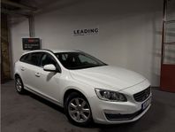 Volvo V60 T3-DRAG-KAMREM BYTT-LÅG SKATT