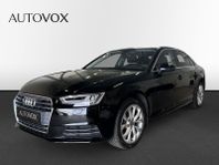 Audi A4 Sedan 2.0 TDI S Tronic Proline, Keyless, Farthållare