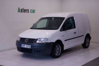 Volkswagen Caddy Skåpbil 1.9TDI Automat Ny Besikt 105hk Euro