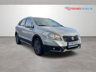 Suzuki S-Cross SX4 1.6 VVT i-AWD M-värm 2,95%