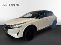 Nissan Qashqai e-POWER 360-kamera, Navi, Rattvärme, Keyless