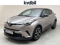 Toyota C-HR Hybrid 122hk X-Edition Värmare B-kamera