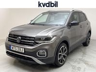 Volkswagen T-CROSS 1.0 TSI 115hk Komfort, Black-Design
