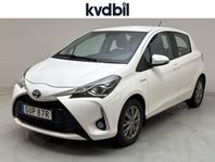 Toyota Yaris 1.5 Hybrid 5dr (101hk) Active Backkamera