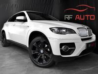 BMW X6 xDrive 40d Värmare Drag HiFi 306hk Svensksåld