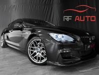 BMW 640 d Gran Coupé M Sport Pano SE-UTR 313hk Svensksåld